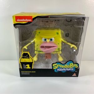 SpongeBob SquarePants SpongeGar Figure